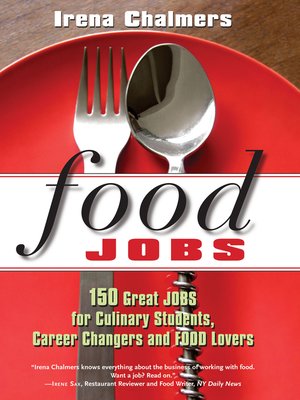 cover image of Food Jobs